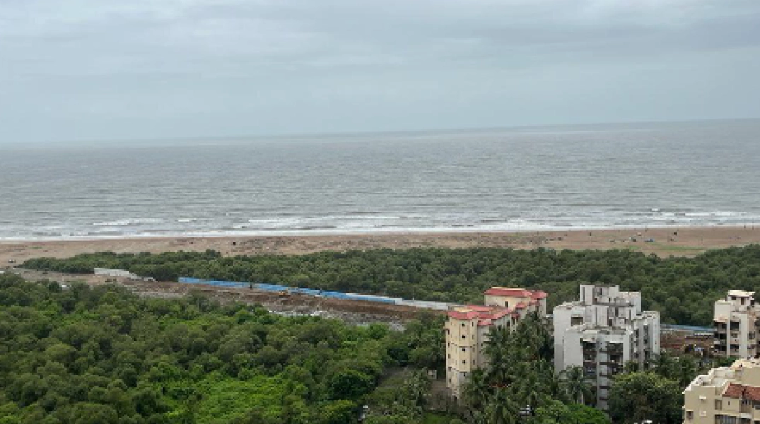 Ocean Facing Bungalow in Mumbai for Rent | Luxury Properties India