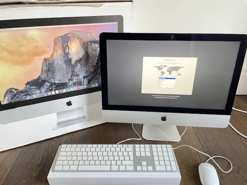 iMac [21.5" Late 2013] for SALE