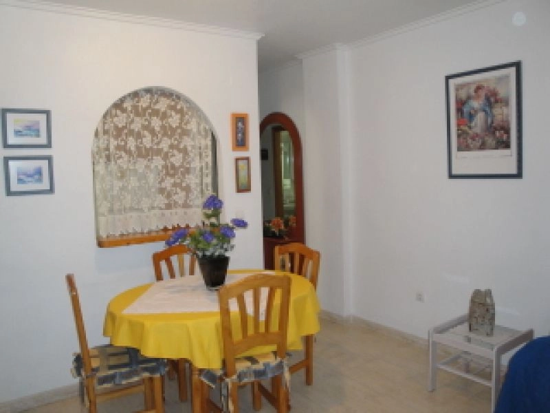 LOVELY APARTMENT FOR HOLIDAY LETS IN TORREVIEJA - SPAIN - CLOSE TO THE BEACH - PLAYA DEL CURA -