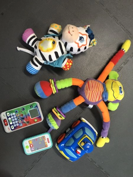 Toy bundle