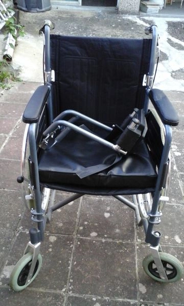 Angel Mobility Wheelchair
