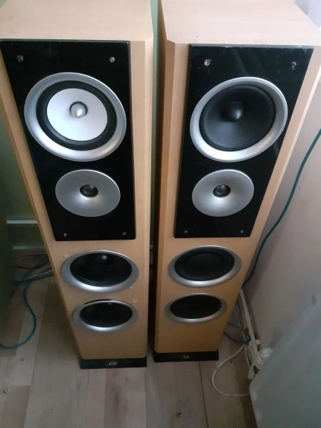 speakers tdl