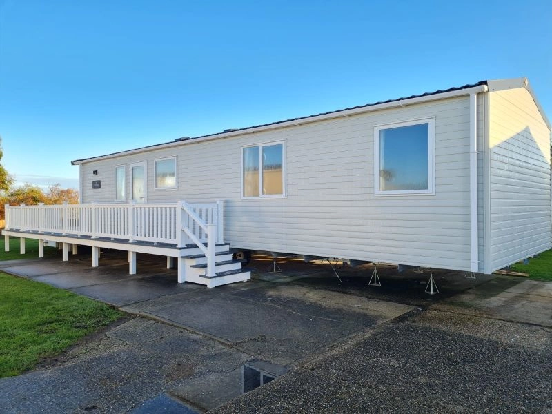 Brand New 2023 ABI Ticehurst with HUGE decking, field views and private parking