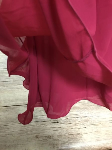 James Lakeland Pink Sleeveless Flow Style Dress