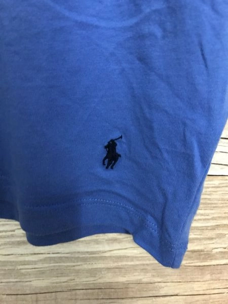 Polo Ralph Lauren Blue Short Sleeve T-Shirt