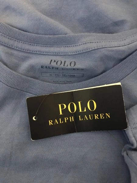 Polo Ralph Lauren Blue Short Sleeve T-Shirt