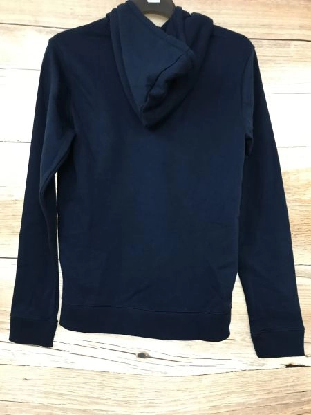 Under Armour Blue Long Sleeve Pullover Hoodie