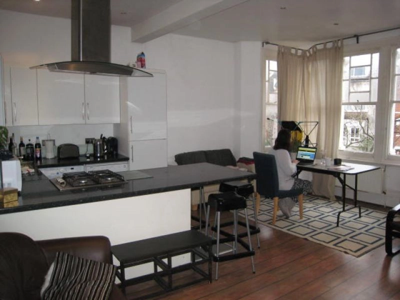 Large THREE DOUBLE bedroom apartment IN trendy Crouch End