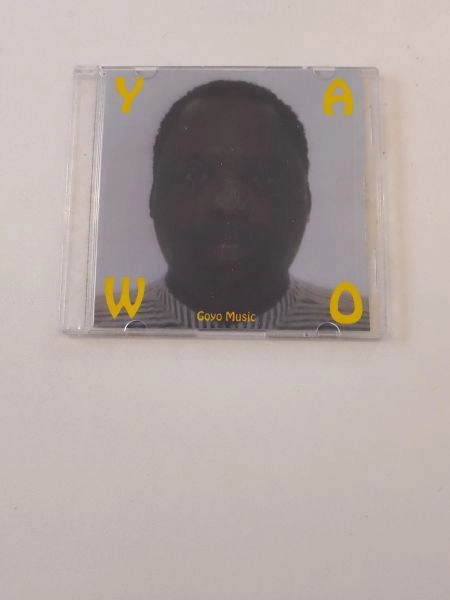 Yawo D'almeida CDs