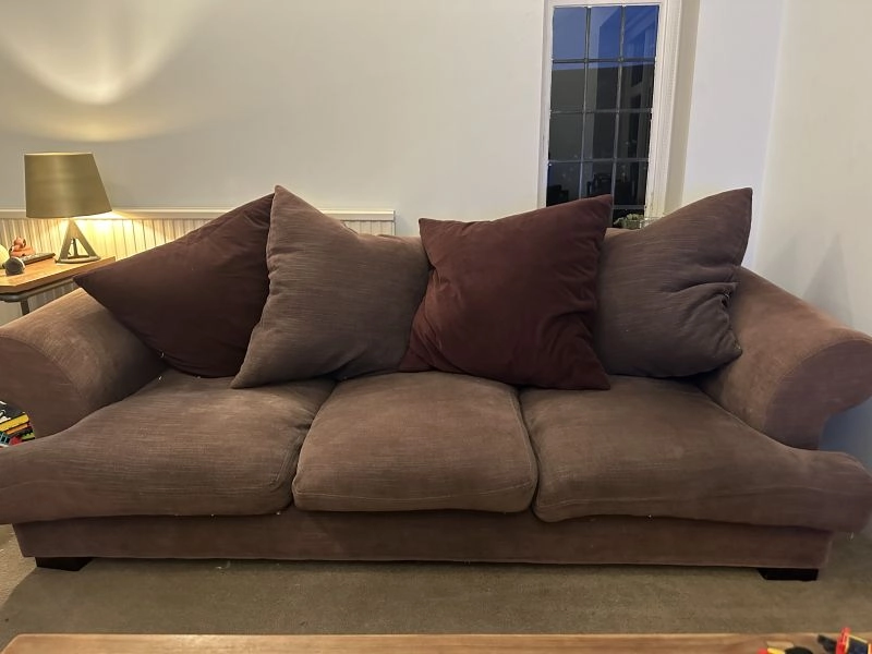 3.5 seater sofa from Raft