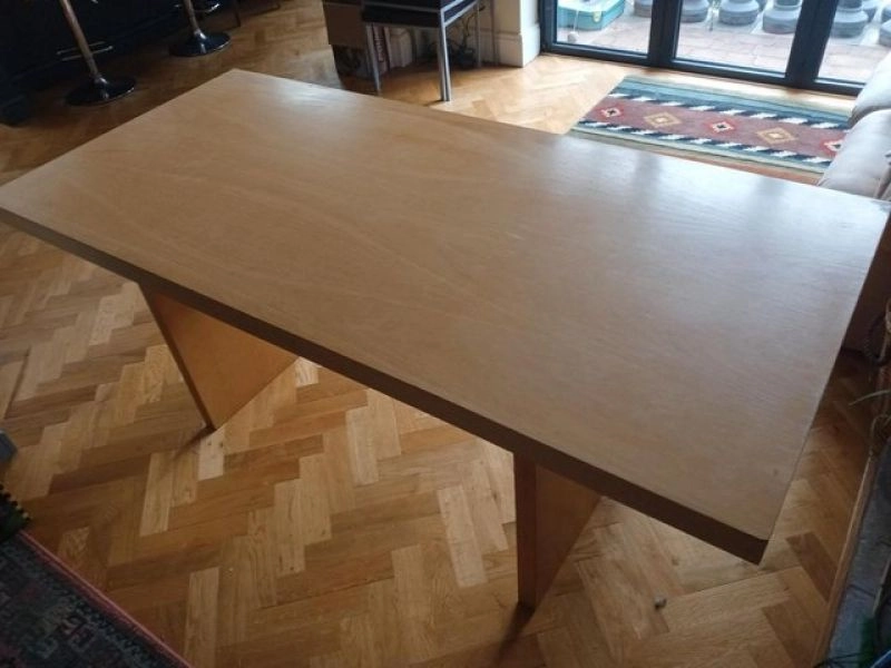 Big pine desk 185 centimetres