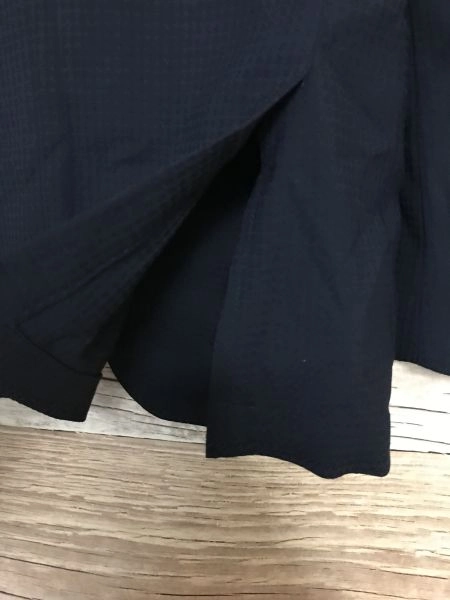 Hugo Boss Blue Long Sleeve Slim Fit Blazer