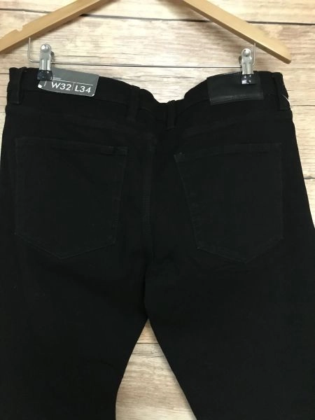 French Connection Black Skinny Fit Jeans