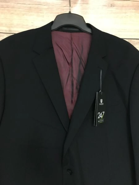 Skopes Black Long Sleeve Tailored Fit Blazer