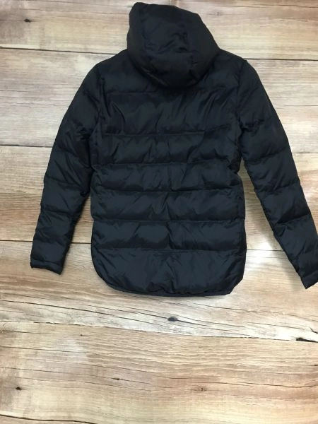 New Balance Black Celtic Football Club Quilted Jacket