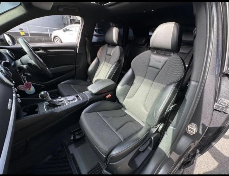 2015 Audi A3 boîte automatique