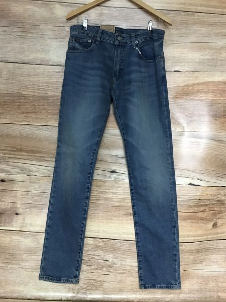 Ralph Lauren Blue Sullivan Slim Fit Jeans