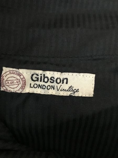 Gibson Brown Checked Regular Fit Trousers