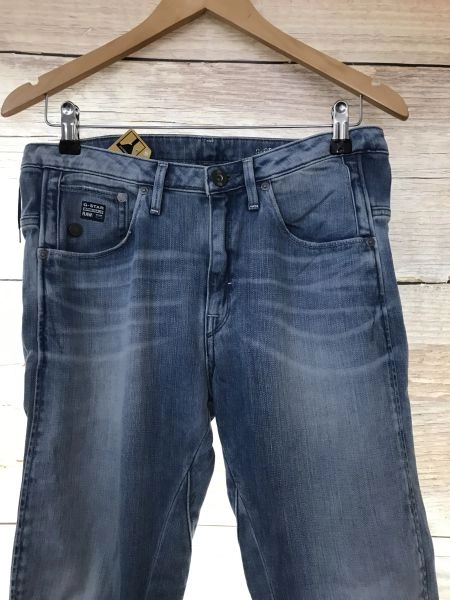 G-Star Raw Blue Tapered Fit Arc 3D Jeans