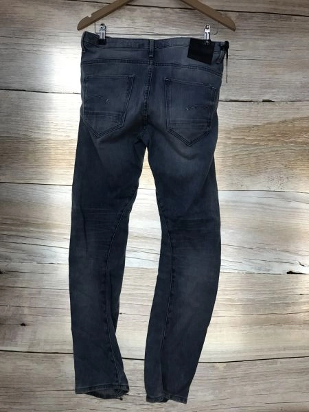 G-Star Raw Blue Tapered Fit Arc 3D Jeans