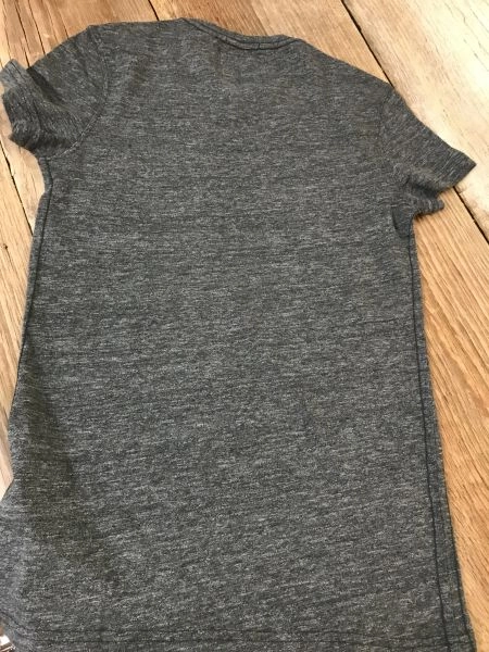 Jack Wills Grey Ayleford Short Sleeve T-Shirt