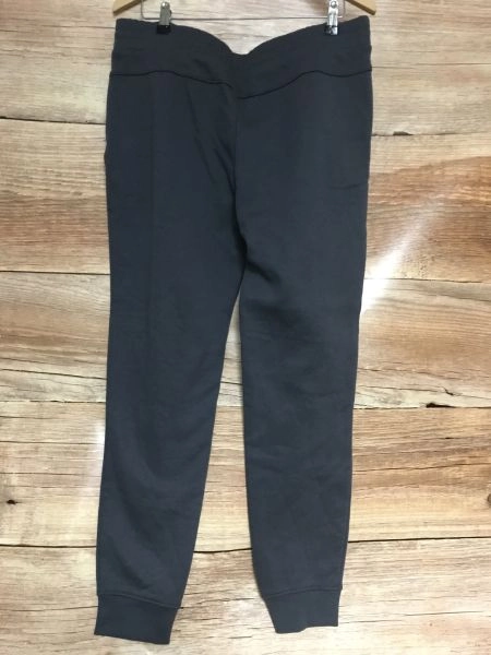 Lonsdale Grey Relaxed Fit Jogging Sweatpants