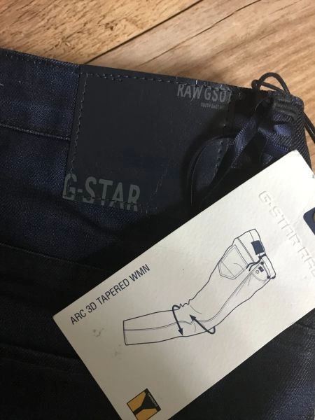 G-Star Raw Arc 3D Tapered Jeans