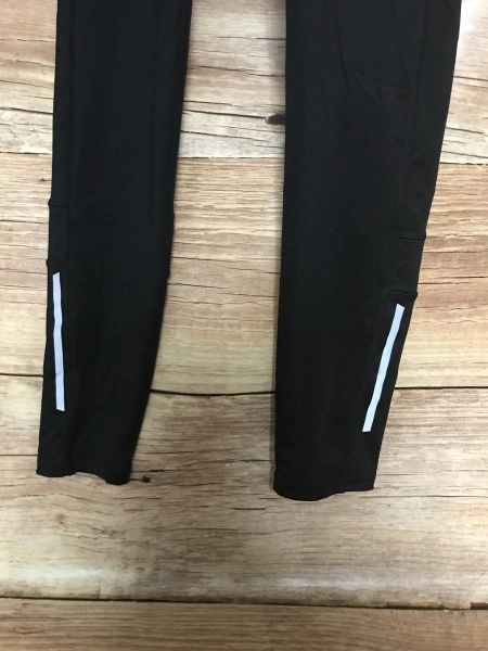 Muddyfox Black Cycle Trousers with Padded Seat