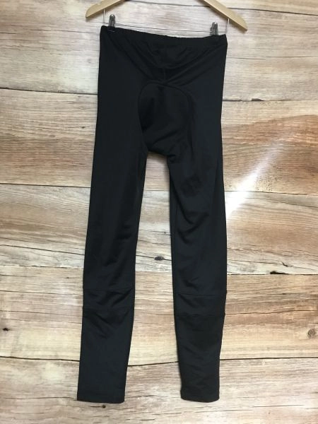 Muddyfox Black Cycle Trousers with Padded Seat