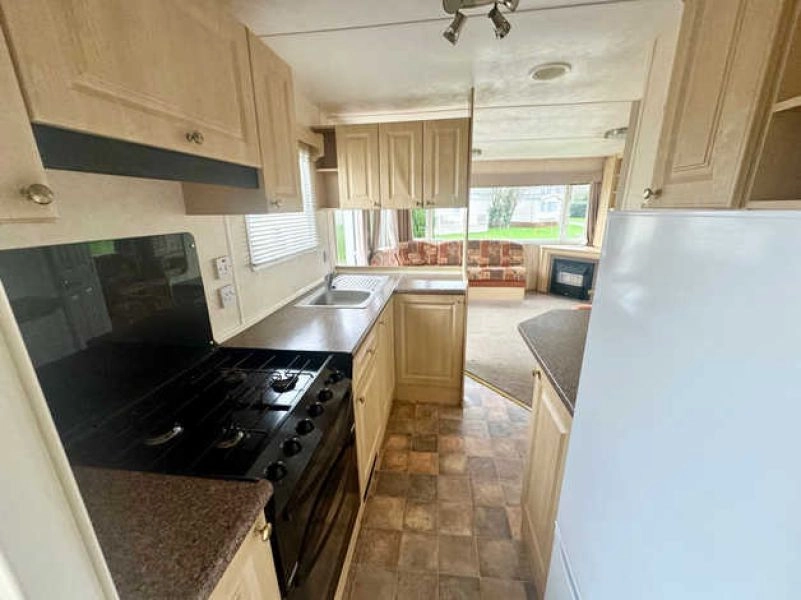 Bargain Holiday Home at White Rose holiday park in Thirsk