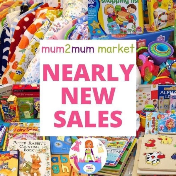 Mum2mum Market Baby & Childrens Nearly New Sale Halifax - SUN 14th APRIL 2024