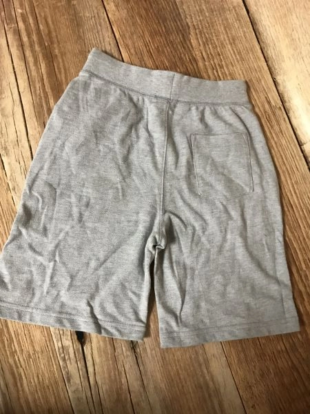 Ralph Lauren Grey Loose Fit Sports Shorts