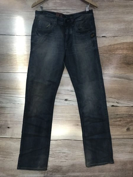 G-Star Raw Blue Straight Fit Jeans