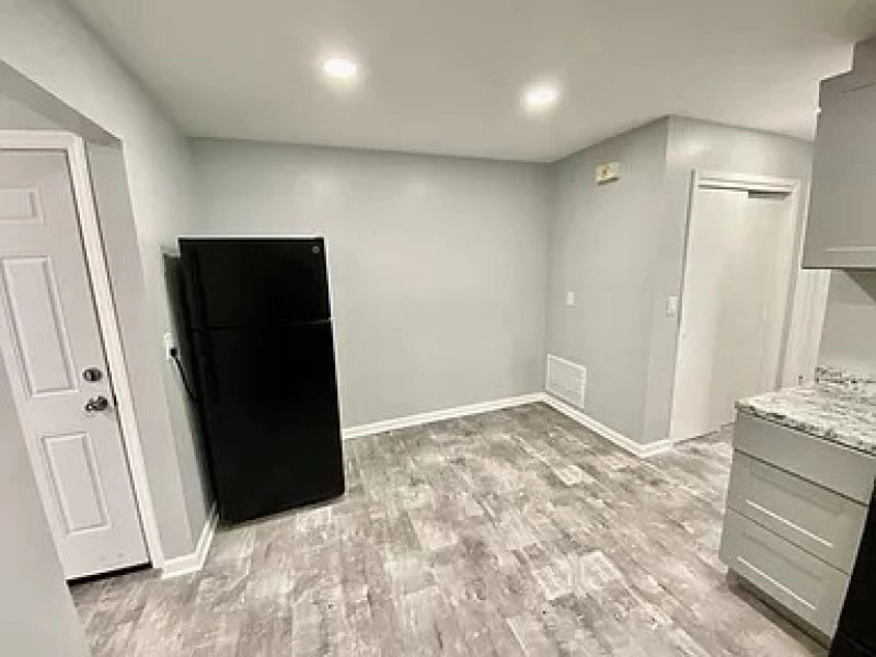 Newly renovated one-bedroom apartment