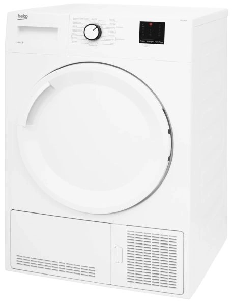 Beko DTBC10001W 10 kg Condenser Tumble Dryer – White
