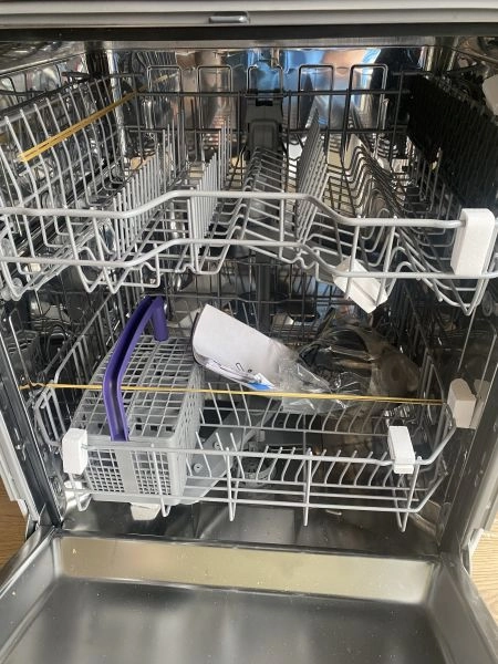 Beko dishwasher DIN16X20 new