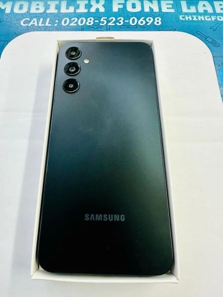 Brand New Samsung Galaxy A05S 4G 128GB Storage 4GB RAM Dual Sim Black Unlocked Latest Android