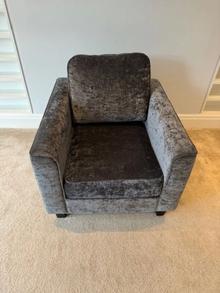 Stylish Comfortable Armchair from John Lewis