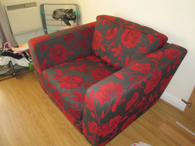 Armchair / Small sofa
