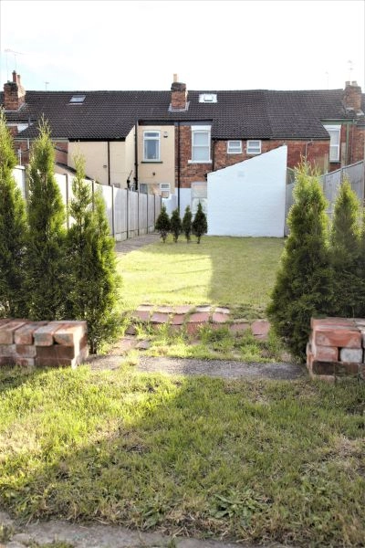 Freehold Three-Bedroom House for Sale with Large Garden
