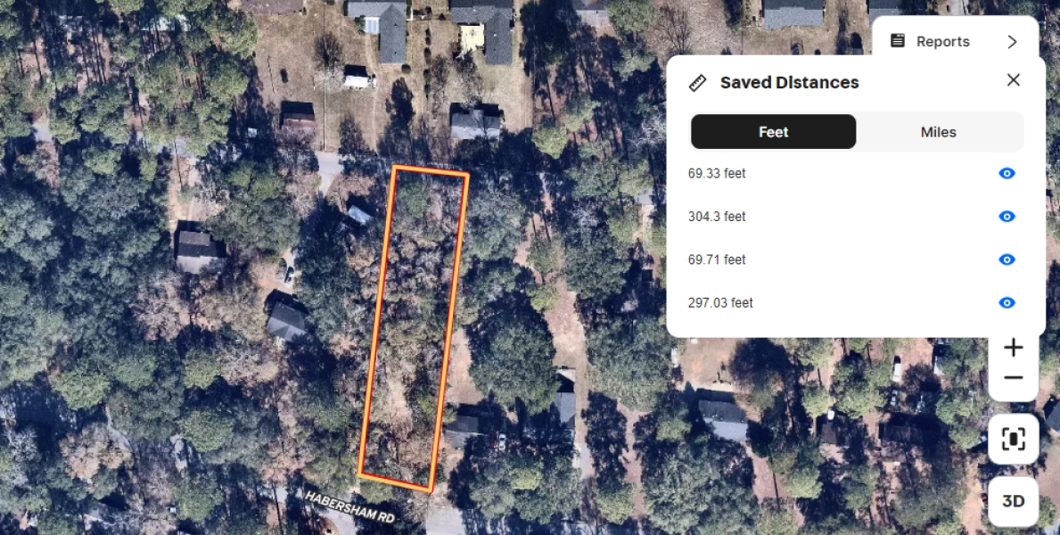 0.47 Acres of Land for Sale in Albany, Georgia