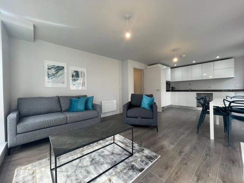 BRAND NEW 2 BED FLAT FOR RENT, LIVERPOOL