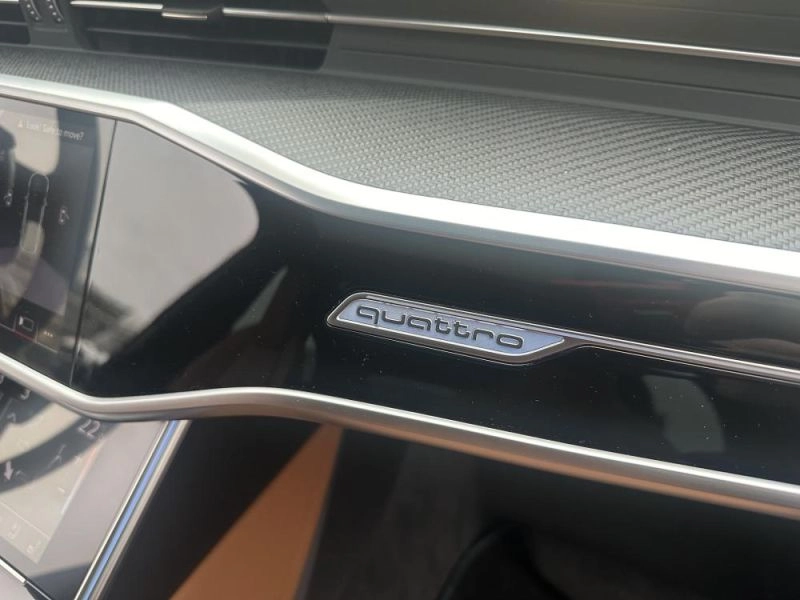 2020 Audi Urban RS6 V8 - LHD
