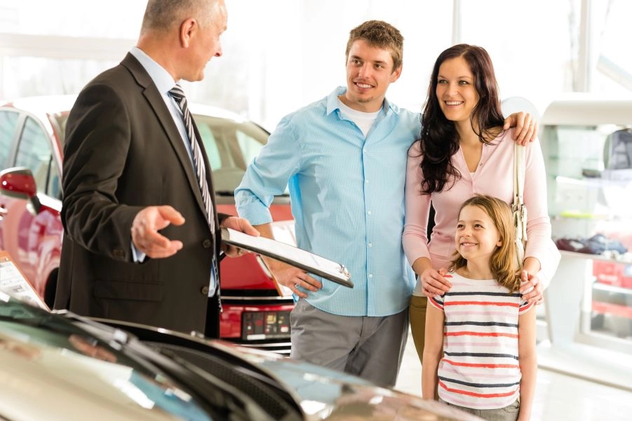 Car Loan or Car Finance
