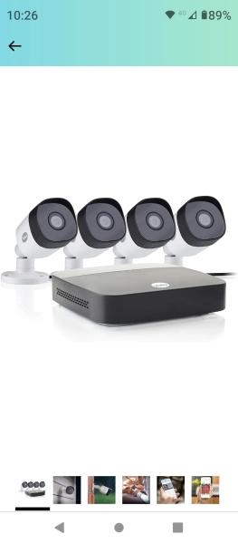 BRAND NEW IN BOX YALE SMART HOME CCTV HOME XL KIT SECURITY SYSTEM COSTS £299 ON AMAZON £225 NO OFFERS WESTCLIFF ON SEA ESSEX