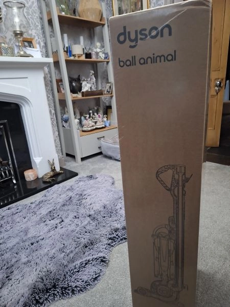DYSON BALL ANIMAL ORIGIN BRAND NEW IN THE BOX COST £330 WILL ACCEPT £230 O.N.0. BASED IN BOLTON LANCSHIR BL7 POSTCODE