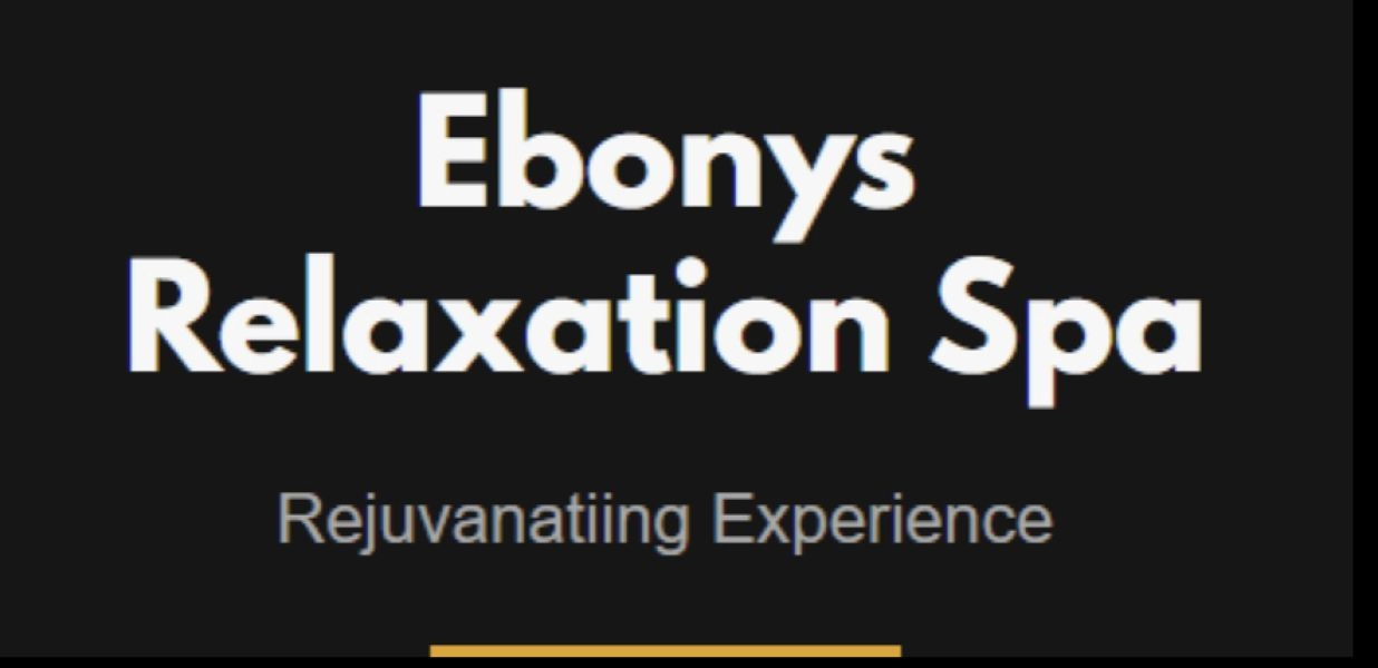 Visit Ebony’s relaxation Spa