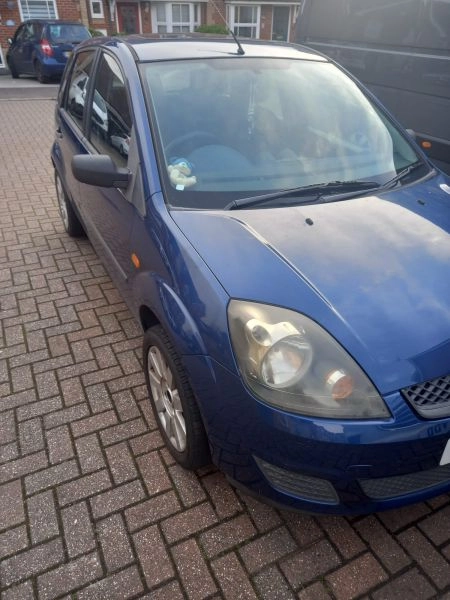 Ford fiesta for sale