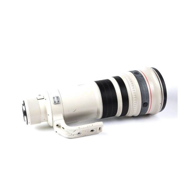 Canon EF 500mm f/4 L IS USM used