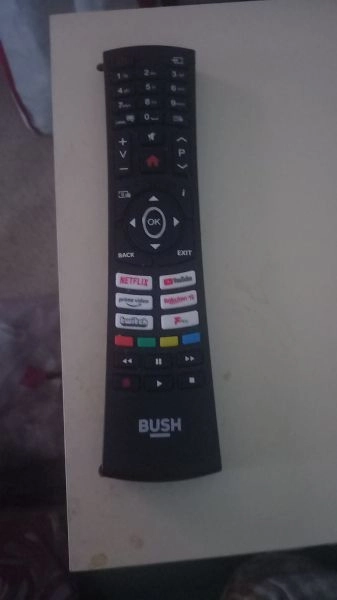 BUSH 32 Inch Smart TV